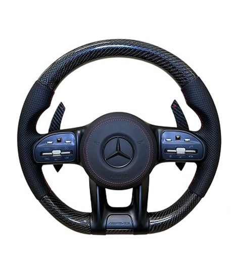 Mercedes Benz Steering wheels