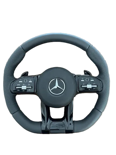Mercedes Benz Steering Wheel