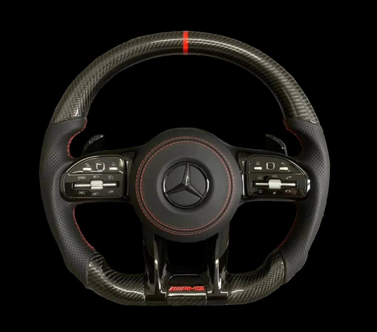 Mercedes Benz Steering Wheel
