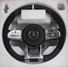 Mercedes Benz Steering Wheel