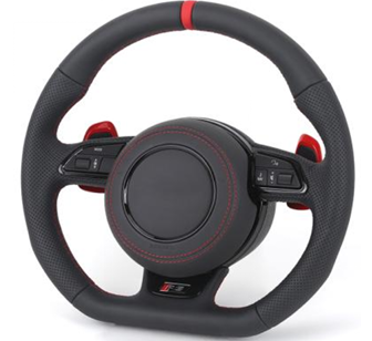 Audi Steering Wheel
