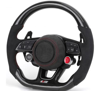 Audi Steering Wheel