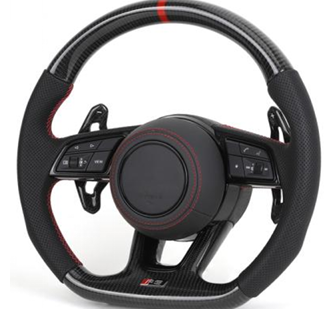 Audi Steering Wheel