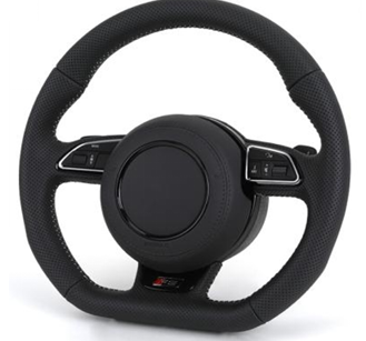 Audi Steering Wheel