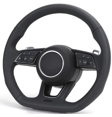 Audi Steering Wheel