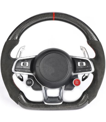 VW MK7 Steering Wheel