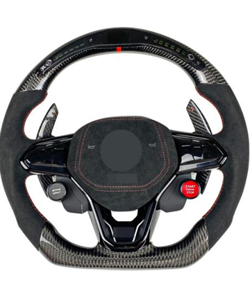 VW MK8 Steering Wheel
