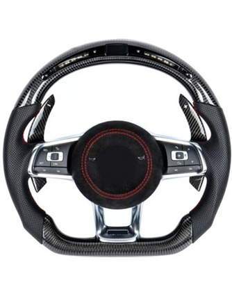 VW MK7 Steering Wheel