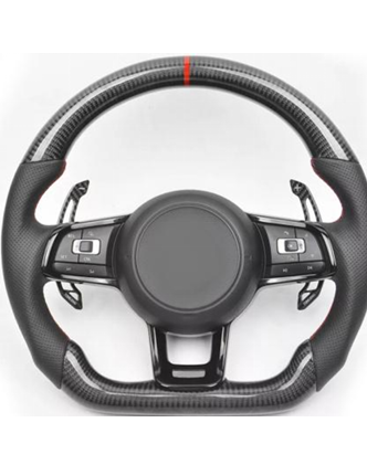 VW MK7 Steering Wheel