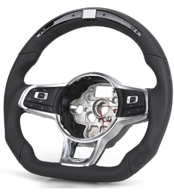 VW MK7 Steering Wheel
