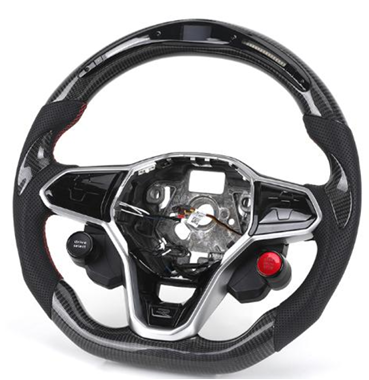 VW MK8 Steering Wheel