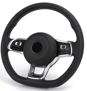 VW MK7 Steering Wheel