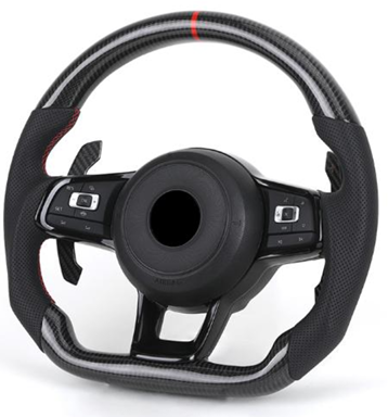 VW MK7 Steering Wheel