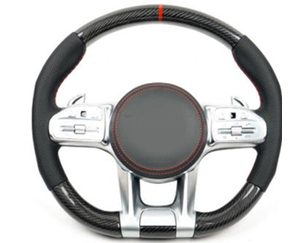 Mercedes Benz Steering Wheel