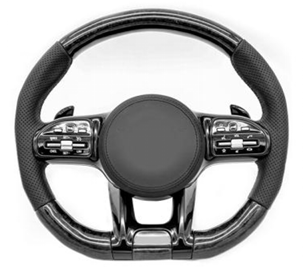 Mercedes Benz Steering Wheel