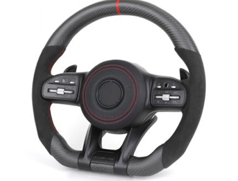 Mercedes Benz Steering Wheel