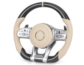 Mercedes Benz Steering Wheel