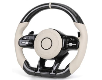 Mercedes Benz Steering Wheel