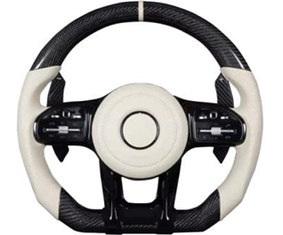 Mercedes Benz Steering Wheel