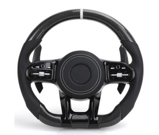 Mercedes Benz Steering Wheel