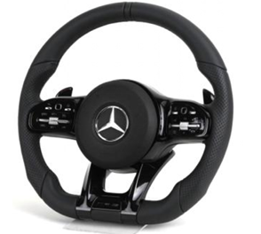 Mercedes Benz Steering Wheel