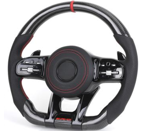 Mercedes Benz Steering Wheel
