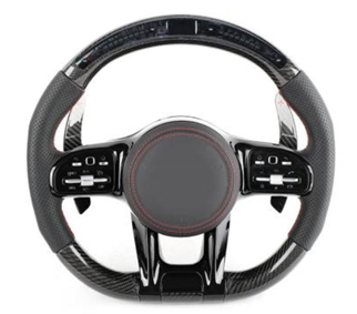Mercedes Benz Steering Wheel