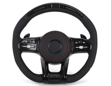 Mercedes Benz Steering Wheel
