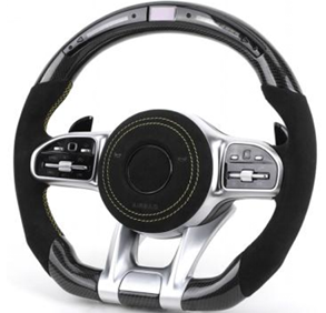 Mercedes Benz Steering Wheel