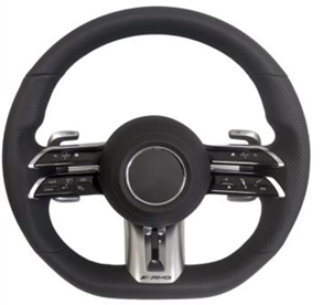 Mercedes Benz Steering Wheel