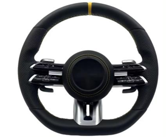 Mercedes Benz Steering Wheel