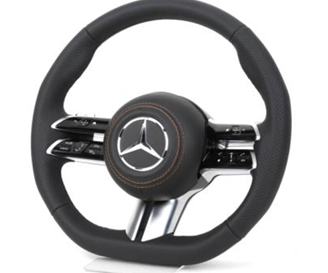 Mercedes Benz Steering Wheel
