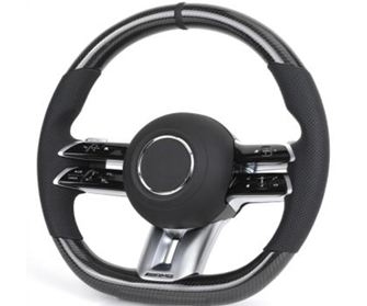 Mercedes Benz Steering Wheel