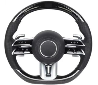 Mercedes Benz Steering Wheel