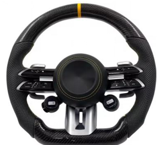 Mercedes Benz Steering Wheel